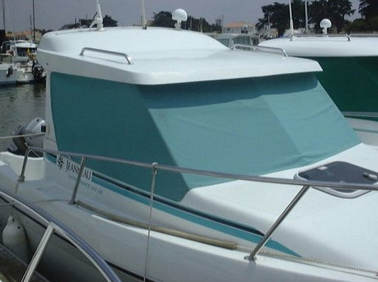 Fröhliche Fischer 610 HB Bootskapelle