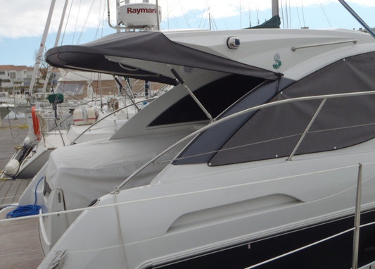 Solkeps till Beneteau Gran Turismo 34