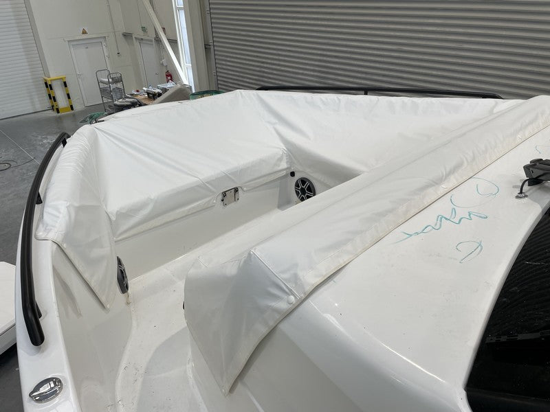 Betræk til solseng Beneteau Gran Turismo 35, model 2025