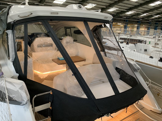 Sittbrunnskapell Standard till Beneteau Gran Turismo 41, modell 2020