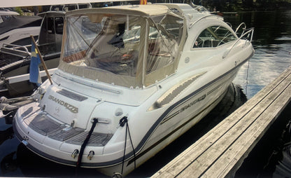 bådkaleche GRANDEZZA 23 OC -07