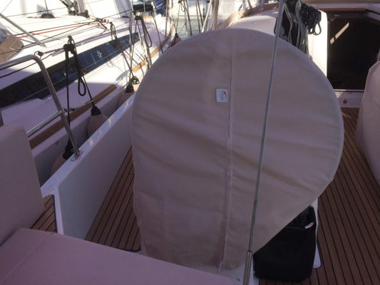 Jeanneau sun odyssey 440 pedestal cover