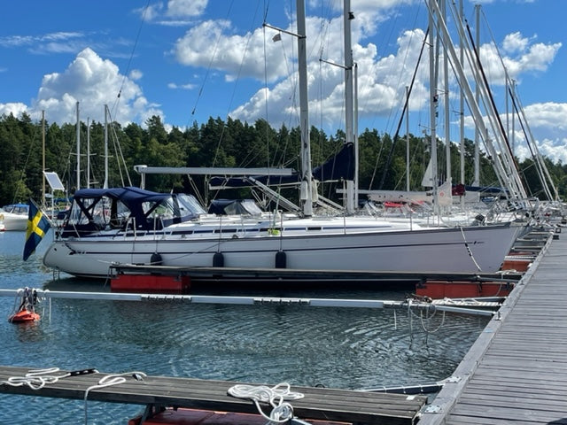 Bavaria 44 Sittbrunnskapell XXL Årsmodell 01-05 till befintliga bågar 100909-30