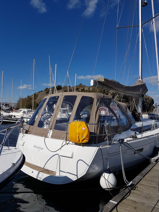 Jeanneau sun odyssey 519 Cockpit Enclosure Cockpit Tent