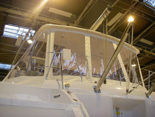 SITTBRUNNSKAPELL LAGOON 380 HARDTOP