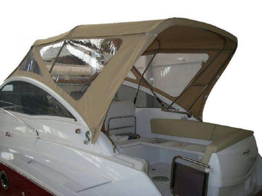 SPRAYHOOD MONTE CARLO 27 ÅPEN