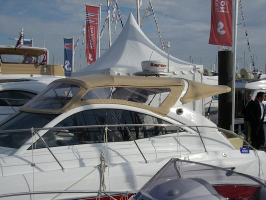 SPRAYHOOD MONTE CARLO 32 ÅPEN