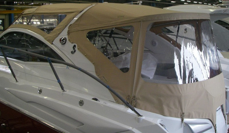 AGTERKAP TIL SOLKAP MONTE CARLO 32 ÅBEN