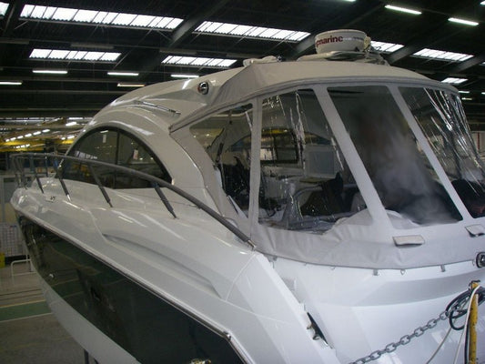 akterkalesje FOR SOLLUPP MONTE CARLO 42 HT