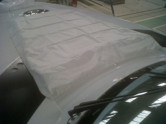 SUN MATTRESS FOR PROTECTION MONTE CARLO 42 HT