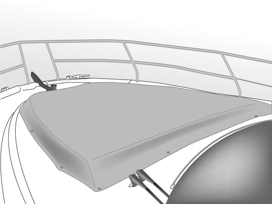 SUN MATTRESS COVER FOR MONTE CARLO 47 FLY