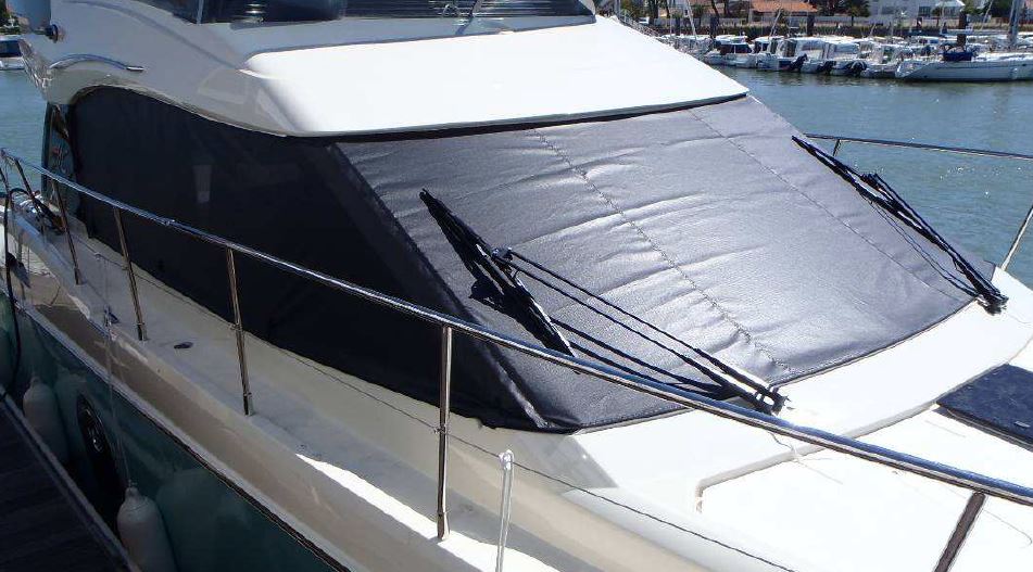 VINDUESBESKYTTELSE MONTE CARLO 4