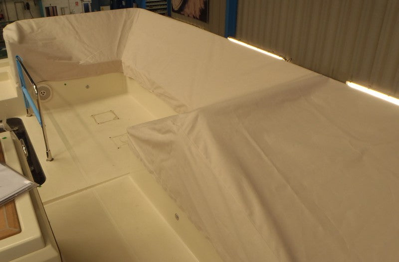 SOFABETRÆK FLYBRIDGE MONTE CARLO 4