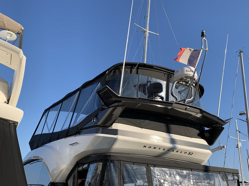 SIDEPANELER BIMINI MONTE CARLO 52