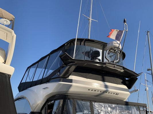 SIDEPANELER BIMINI MONTE CARLO 52