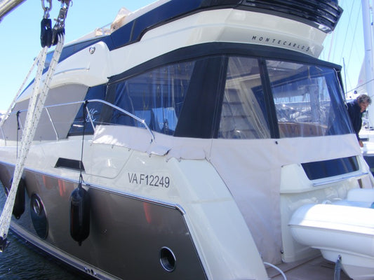 Cockpitkaleche MONTE CARLO 5