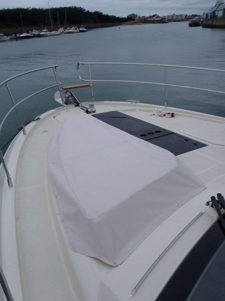 SUN MATTRESS COVER FOR MONTE CARLO 5