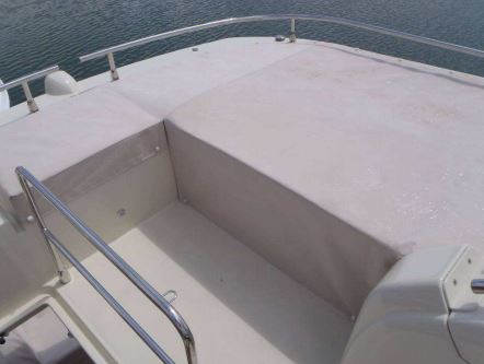 SONNENSCHUTZ HARDTOP MONTE CARLO 5 S