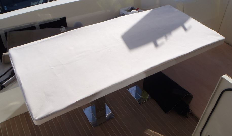 Bordovertræk MONTE CARLO 6