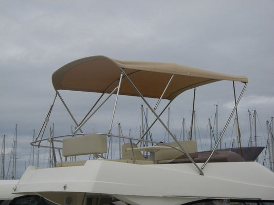 Fröhlicher Fischer 10 Bootskapelle