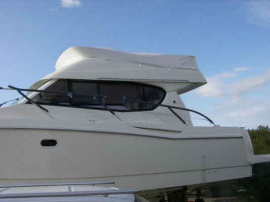 Fröhlicher Fischer 10 Bootskapelle