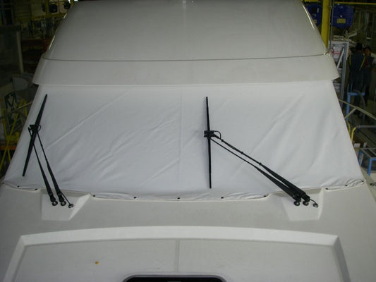 Fröhlicher Fischer 10 Bootskapelle