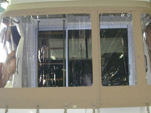 Fröhlicher Fischer 10 Bootskapelle