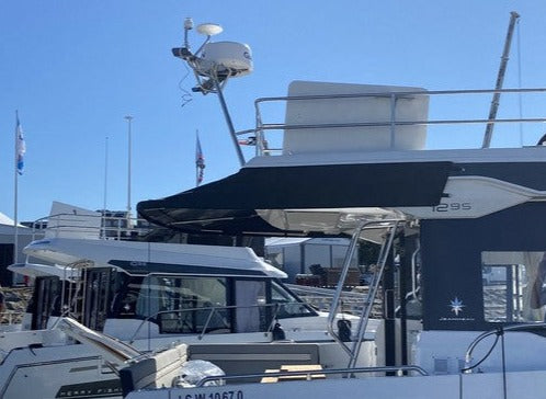 Merry fisher 1295 fly Boat canopies
