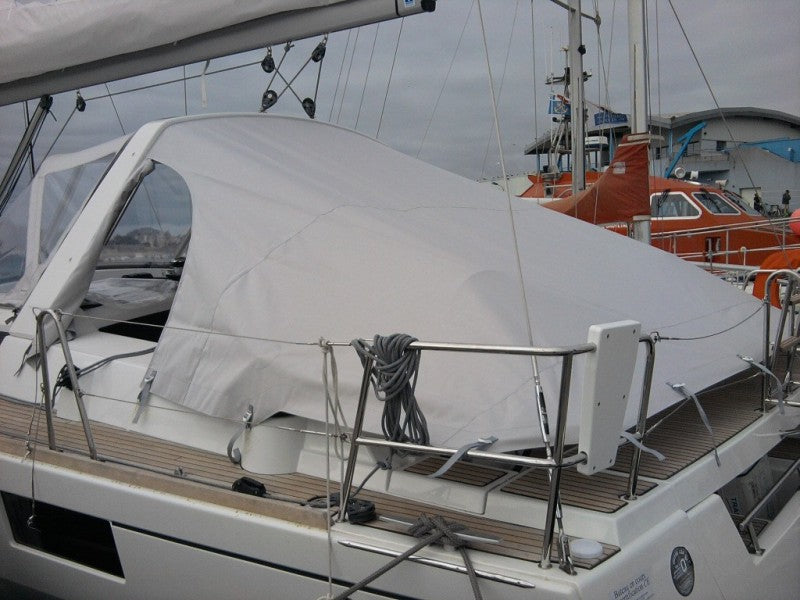 beneteau oceanis 48 hamnkapell