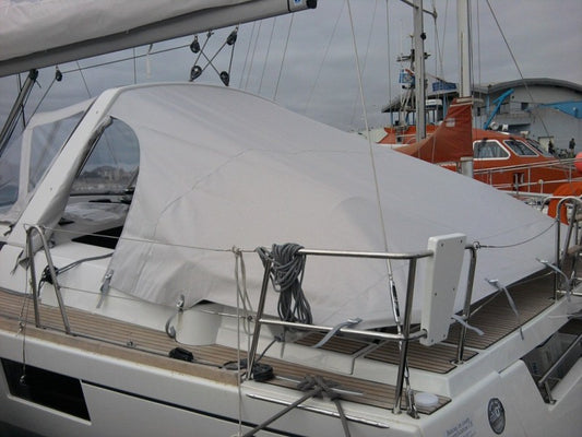 beneteau oceanis 48 harbor chapel