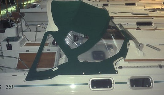 Beneteau Oceanis 351 Sprayhood