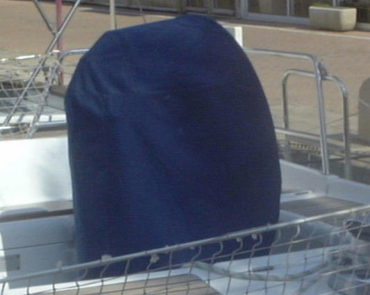 Beneteau Oceanis 361 Piedestalskydd D:1000mm