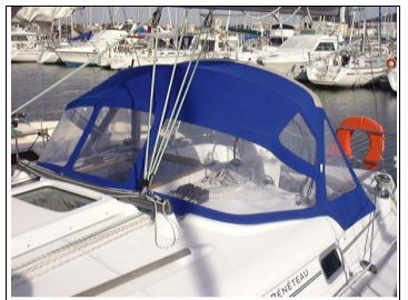 Beneteau Oceanis 361 Sprayhood Maxi