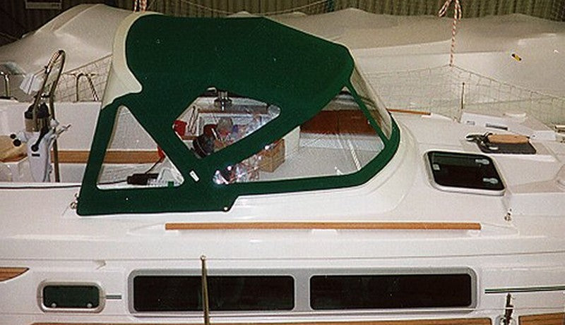 Beneteau Oceanis 36cc Sprayhood