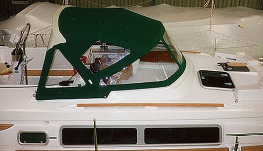 Beneteau Oceanis 36cc Sprayhood