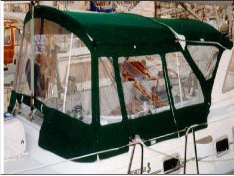 Beneteau Oceanis 36cc Seitenschiebedach