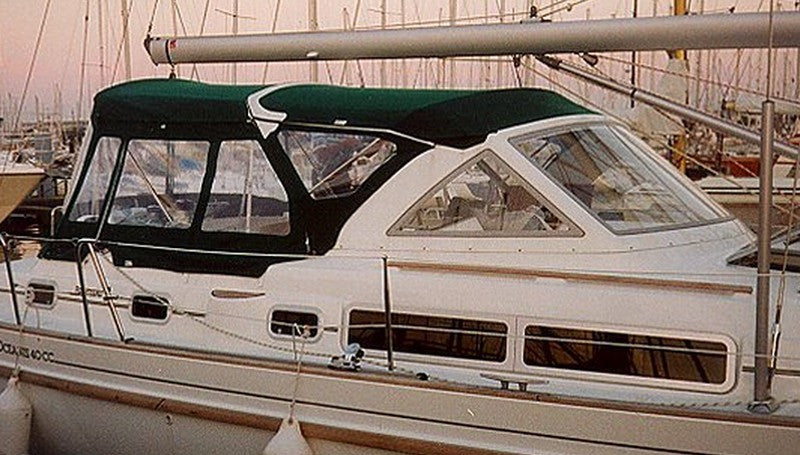 Beneteau Oceanis 40cc Sides Schiebedach Hardtop