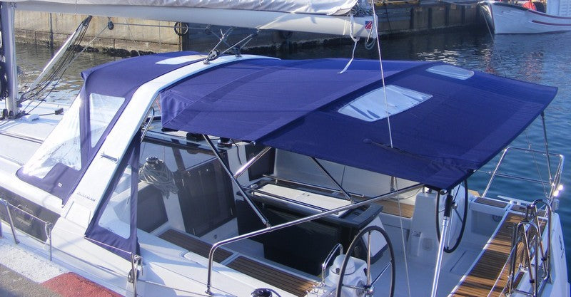 Beneteau 41 Bimini