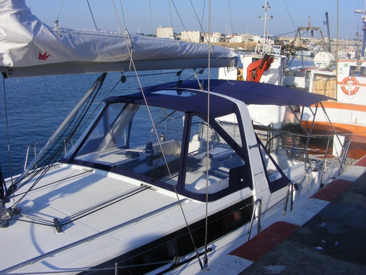 Beneteau 41 Sprayhood