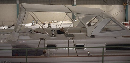 Beneteau Oceanis 44cc Soltak