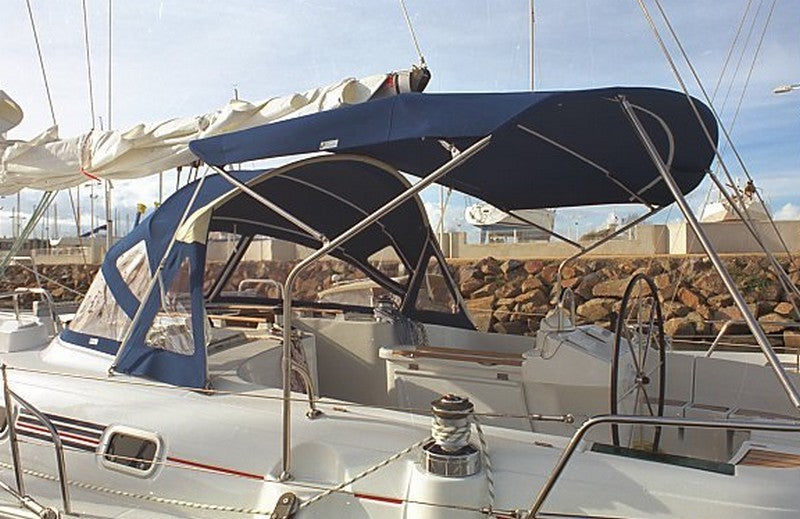 Beneteau Oceanis 461 Bimini