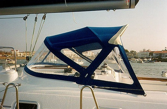 Beneteau Oceanis 461 Sprayhood