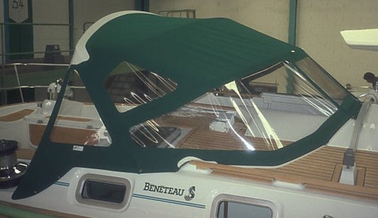 Beneteau Oceanis 510 Sprayhood