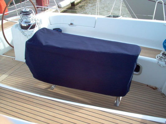 Beneteau Oceanis 523 Bordskydd
