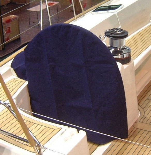 Beneteau Oceanis 523 Piedestalskydd