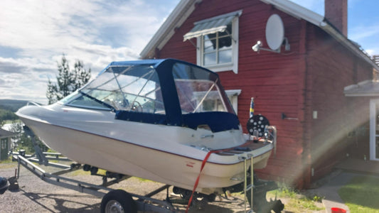 Boat canopies ÖRNVIK 620 SPORT 