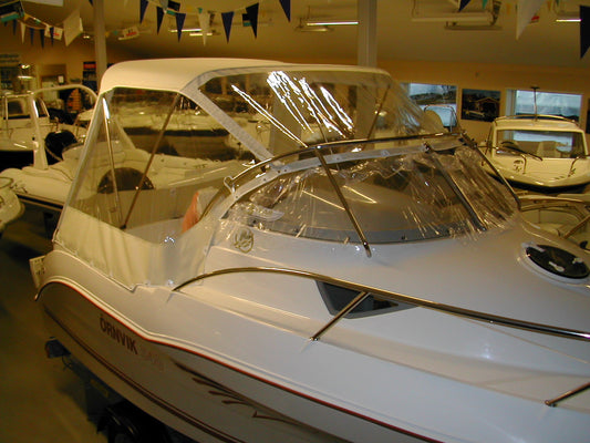 Örnvik 540 Cockpitkaleche