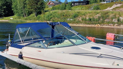 Örnvik 620 Sport båtkapell