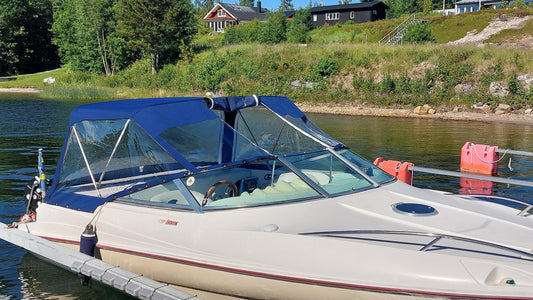 Örnvik 620 Sport Bootsabdeckung
