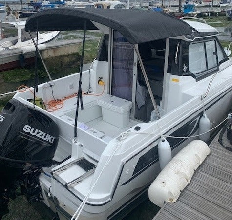 Merry fisher 605 s2 Boat canopies